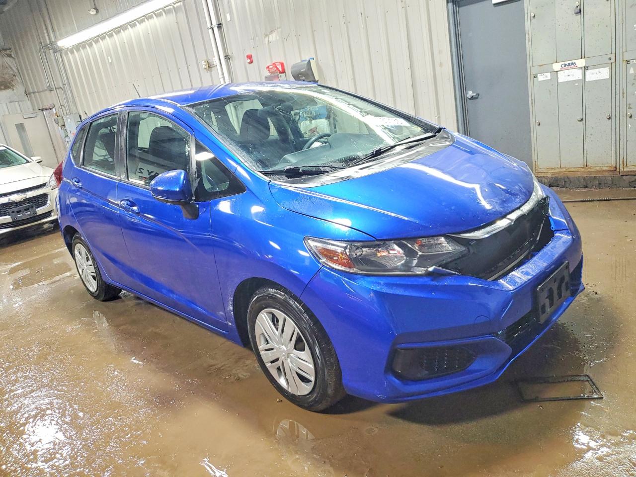 2019 HONDA FIT LX photo 10
