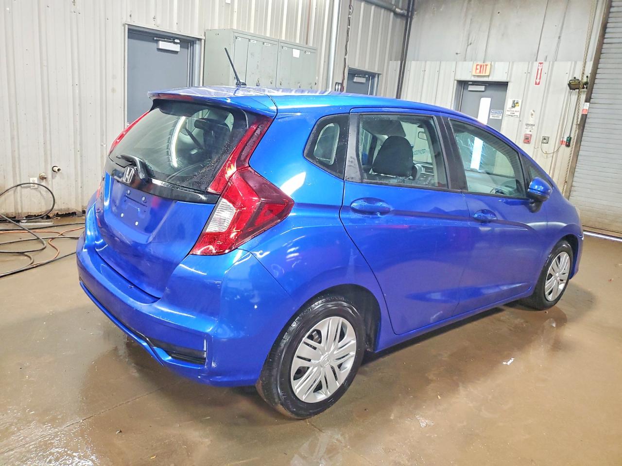2019 HONDA FIT LX photo 7