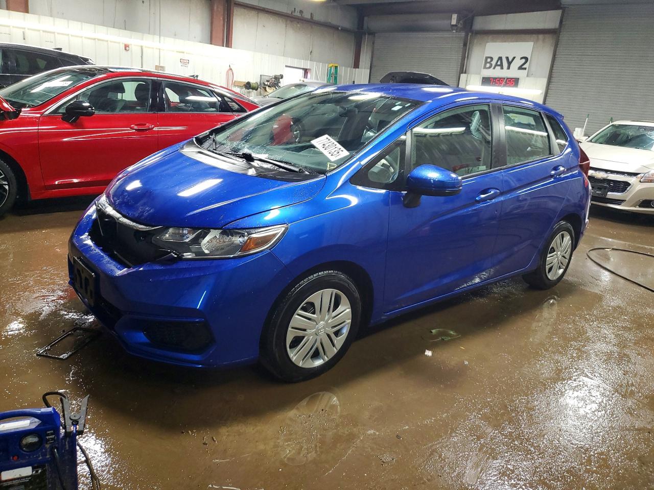 2019 HONDA FIT