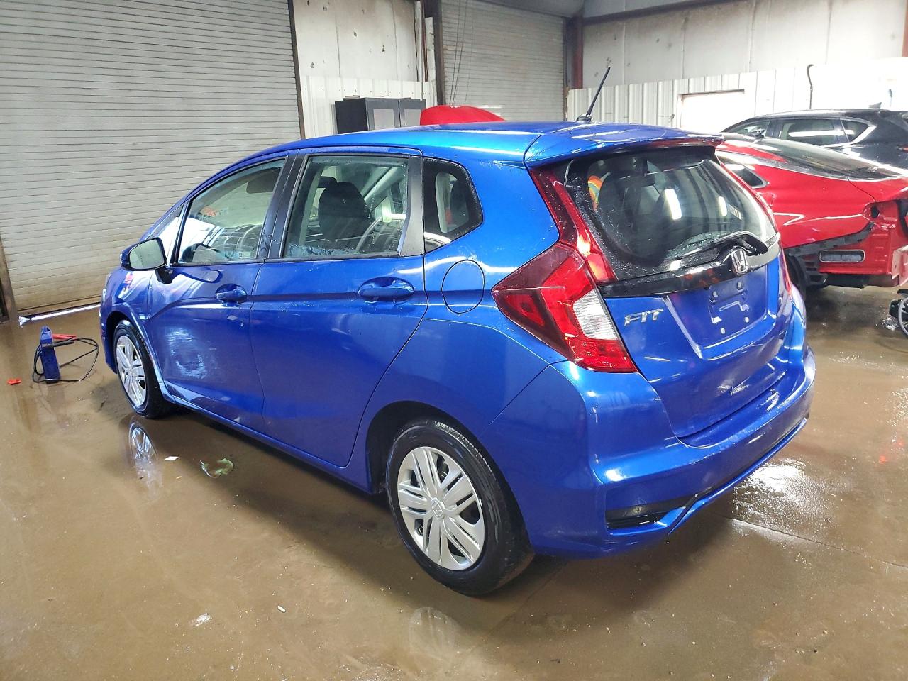 2019 HONDA FIT LX photo 4