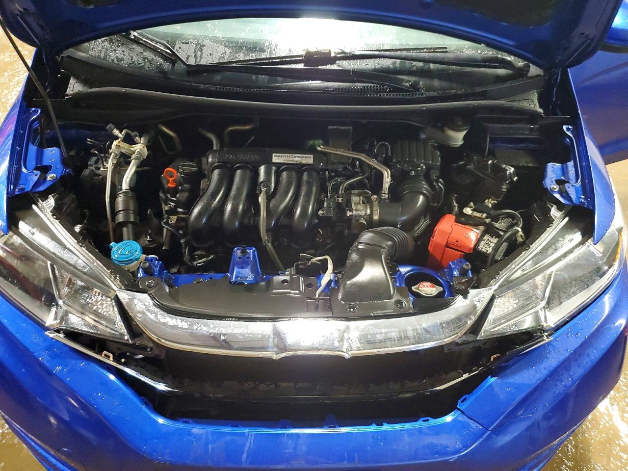 2019 HONDA FIT LX photo 31