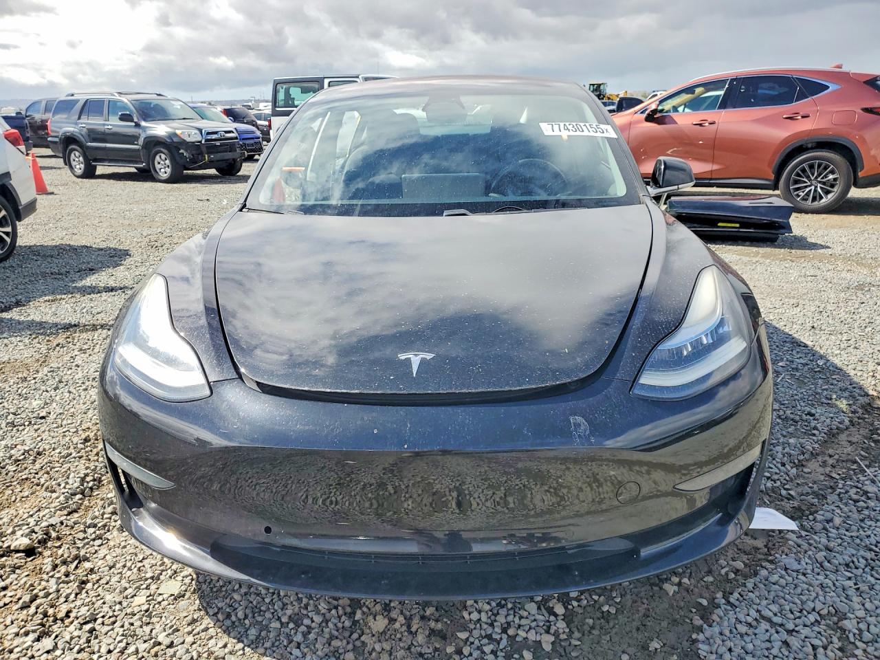 2019 TESLA MODEL 3 photo 5