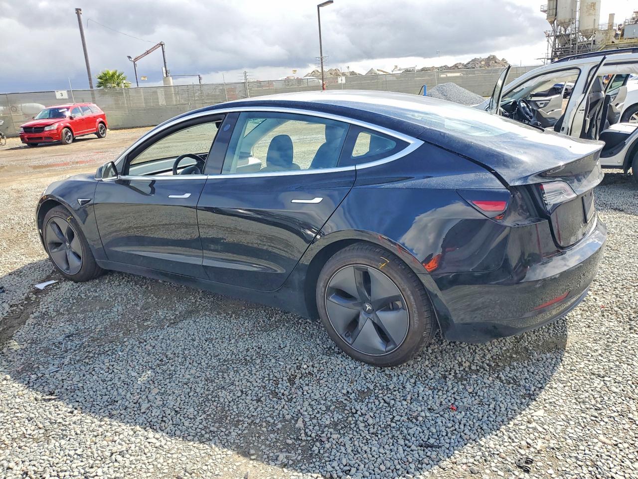 2019 TESLA MODEL 3 photo 2