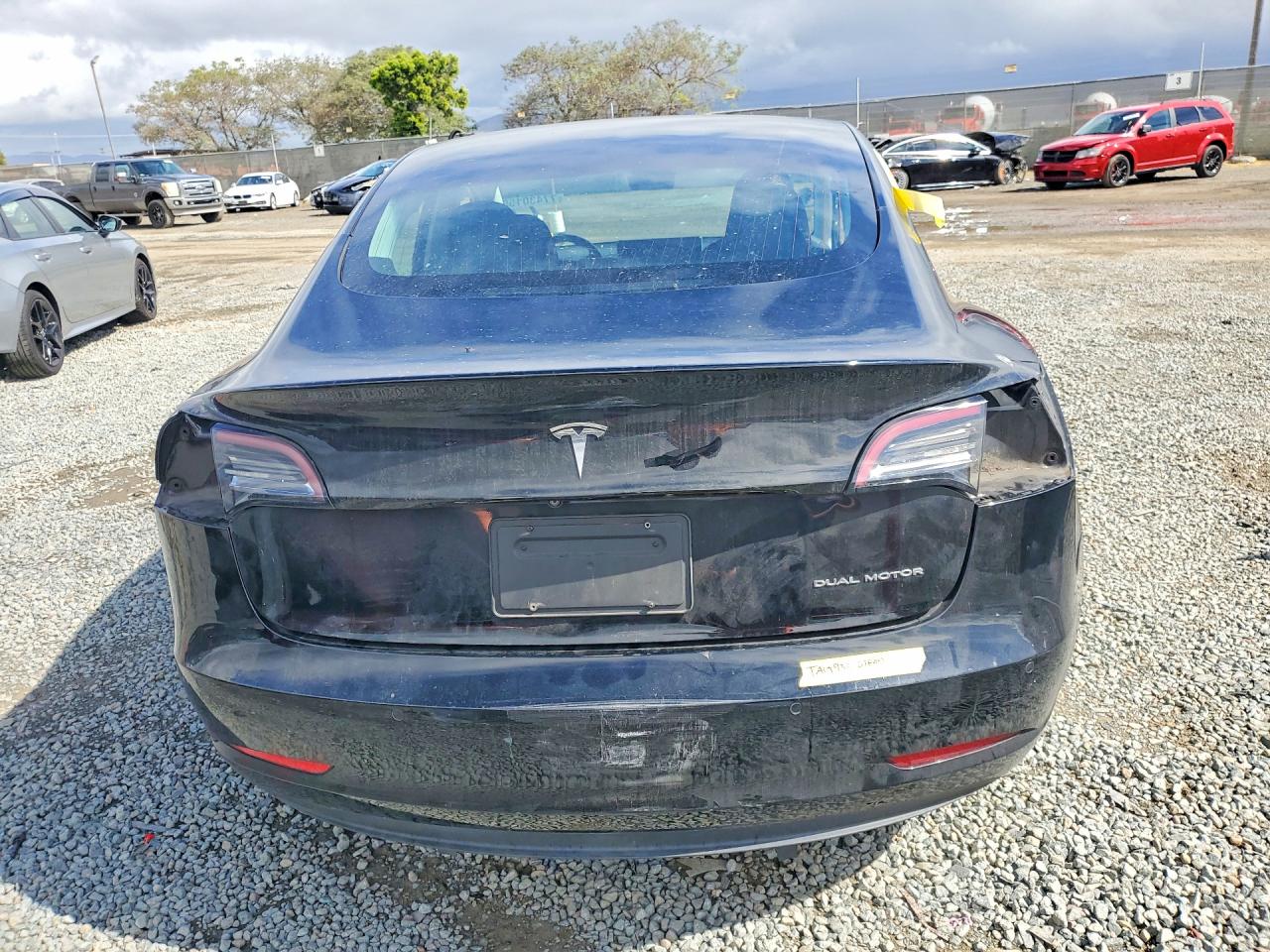 2019 TESLA MODEL 3 photo 6