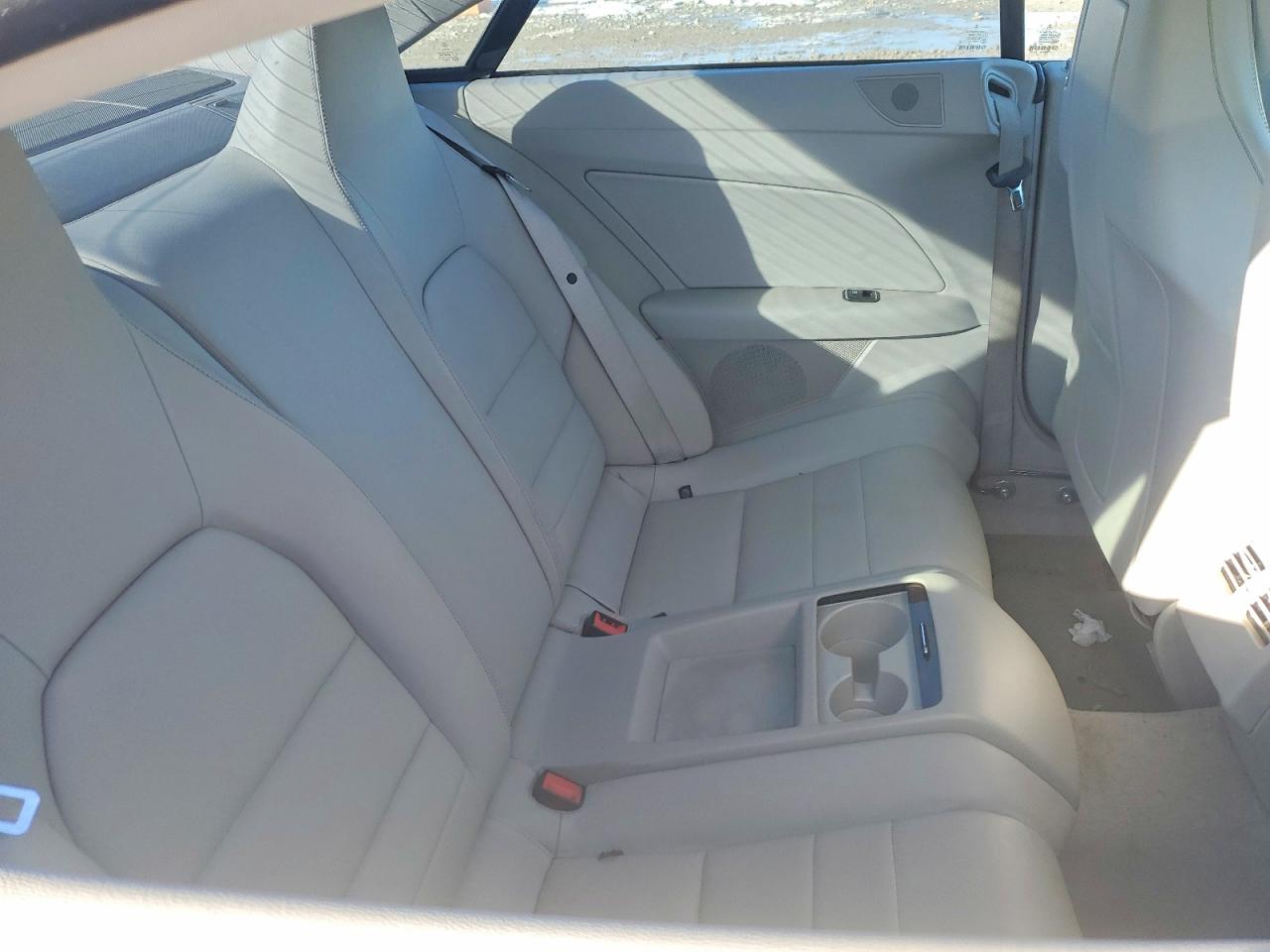 2011 MERCEDES-BENZ E 350 photo 10