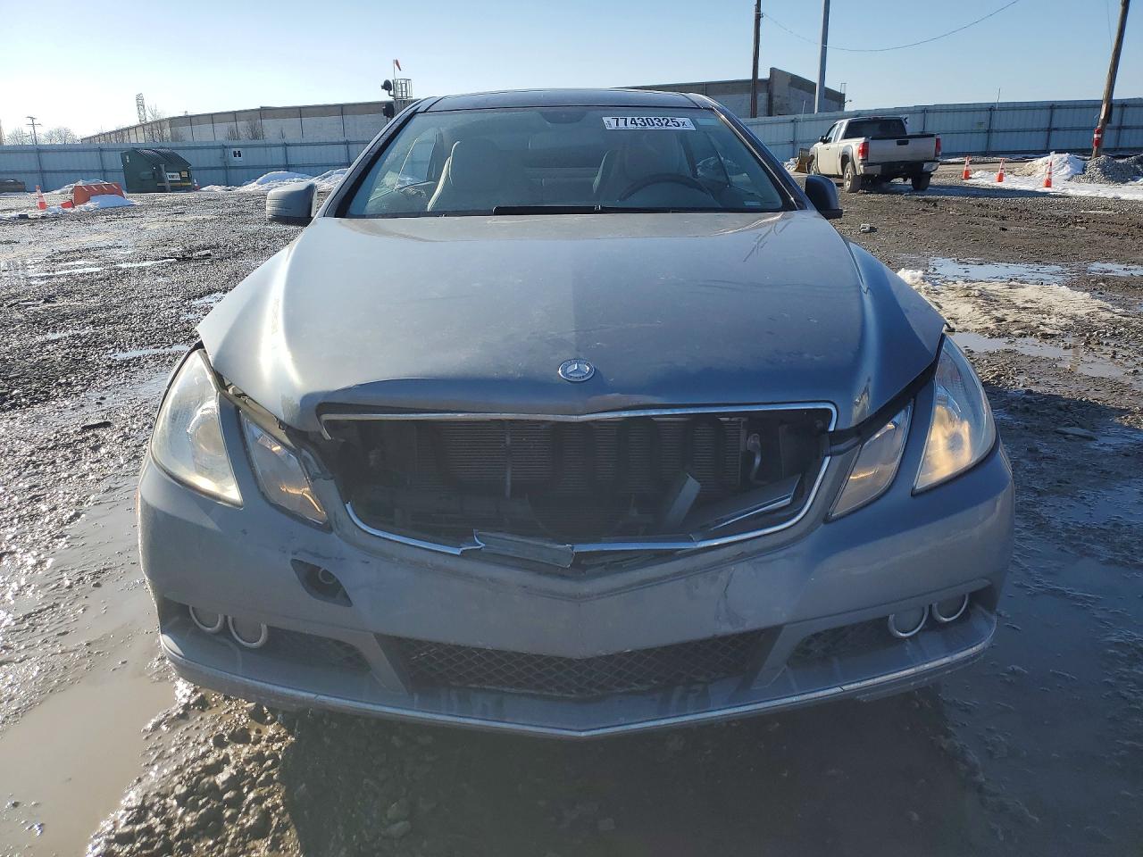 2011 MERCEDES-BENZ E 350 photo 5