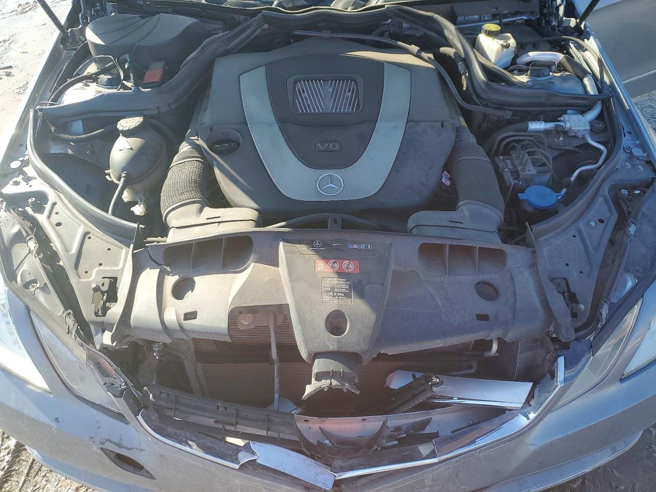 2011 MERCEDES-BENZ E 350 photo 11