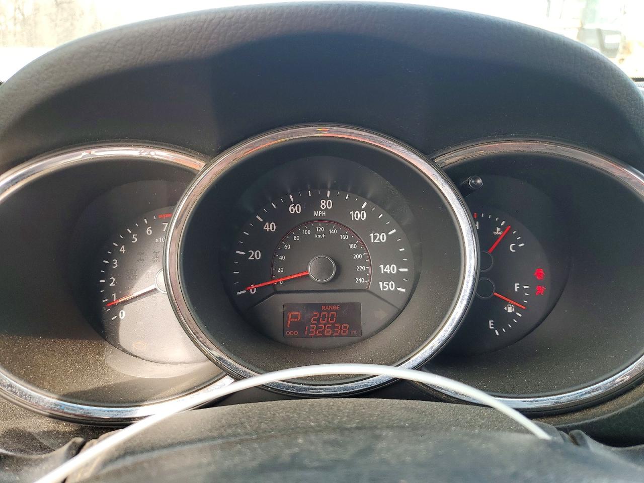 2011 KIA SORENTO EX photo 17