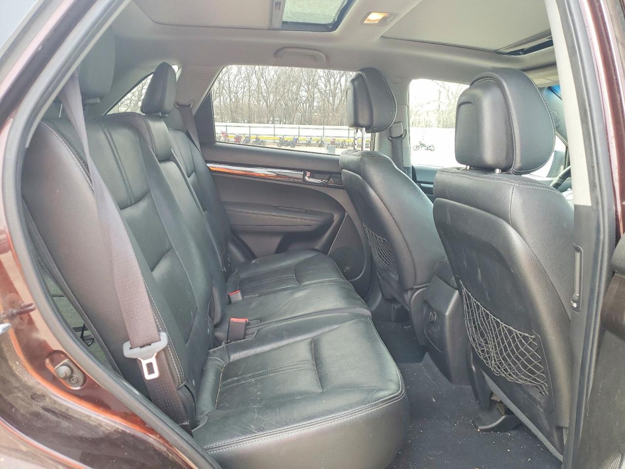 2011 KIA SORENTO EX photo 21
