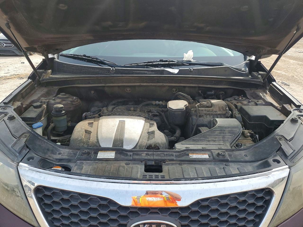 2011 KIA SORENTO EX photo 23