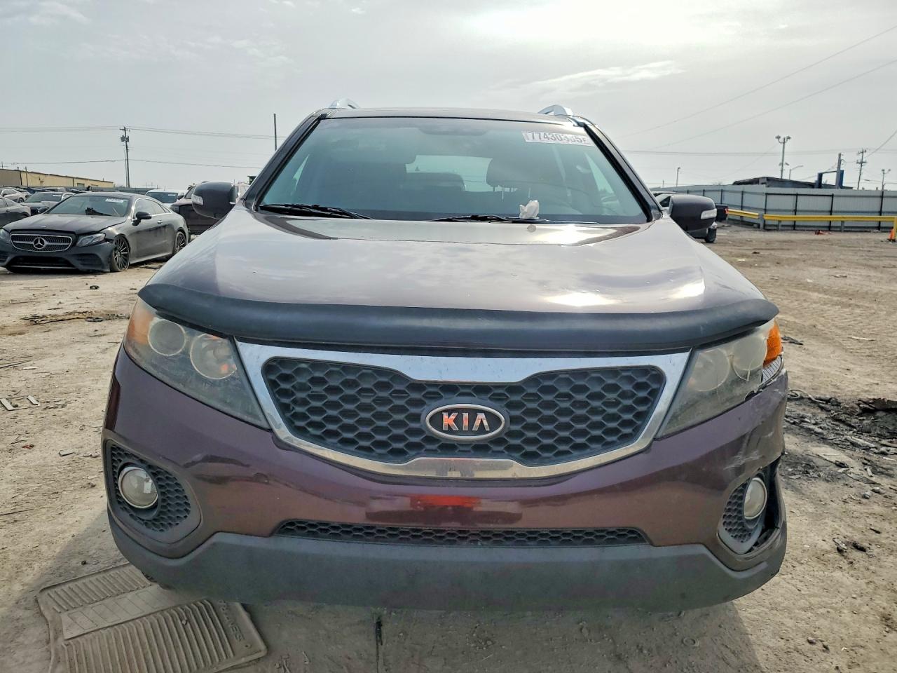 2011 KIA SORENTO EX photo 9