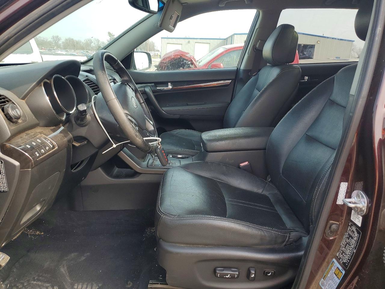 2011 KIA SORENTO EX photo 13