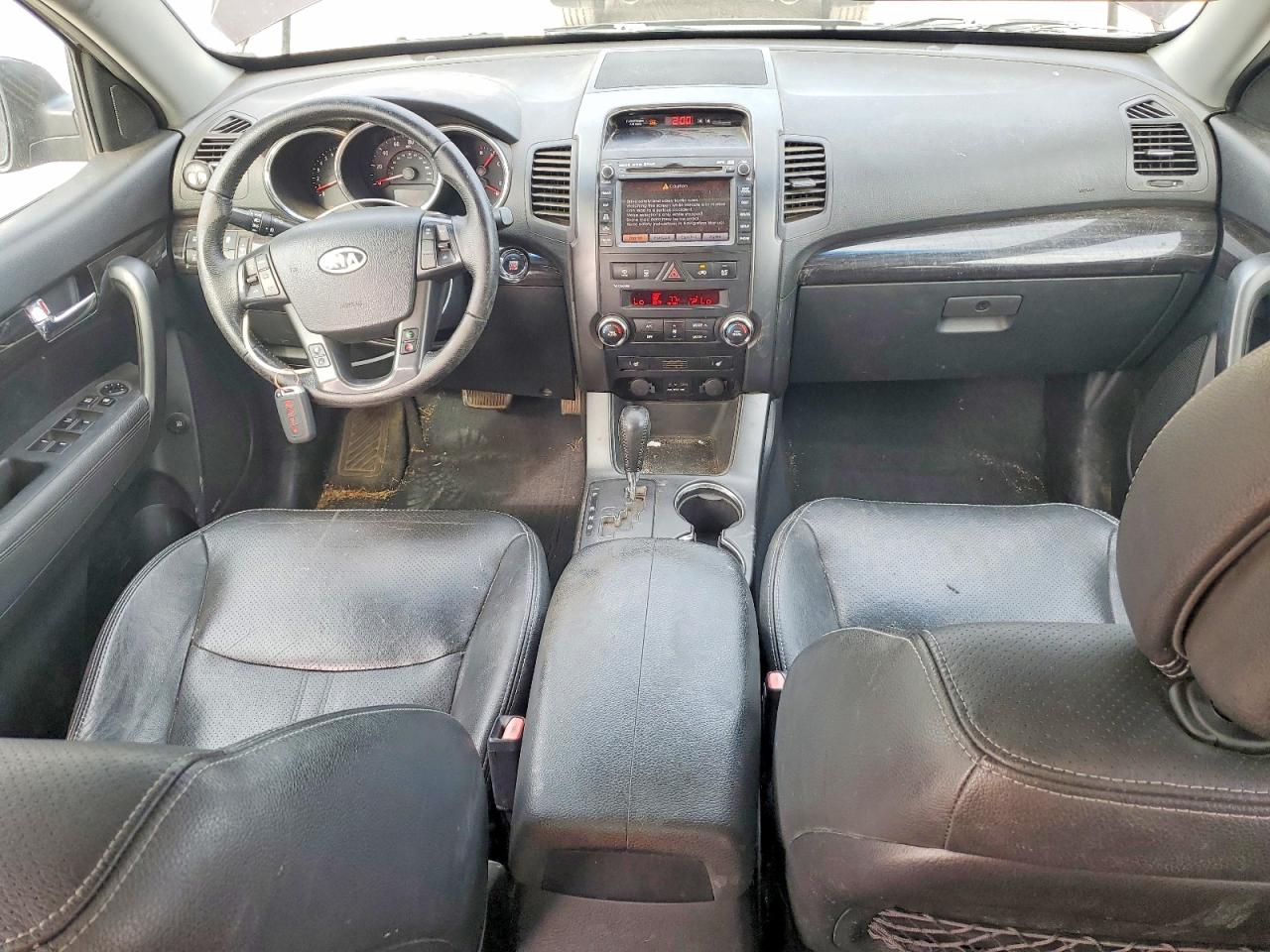 2011 KIA SORENTO EX photo 15
