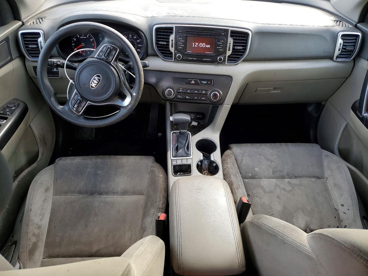 2017 KIA SPORTAGE LX photo 8