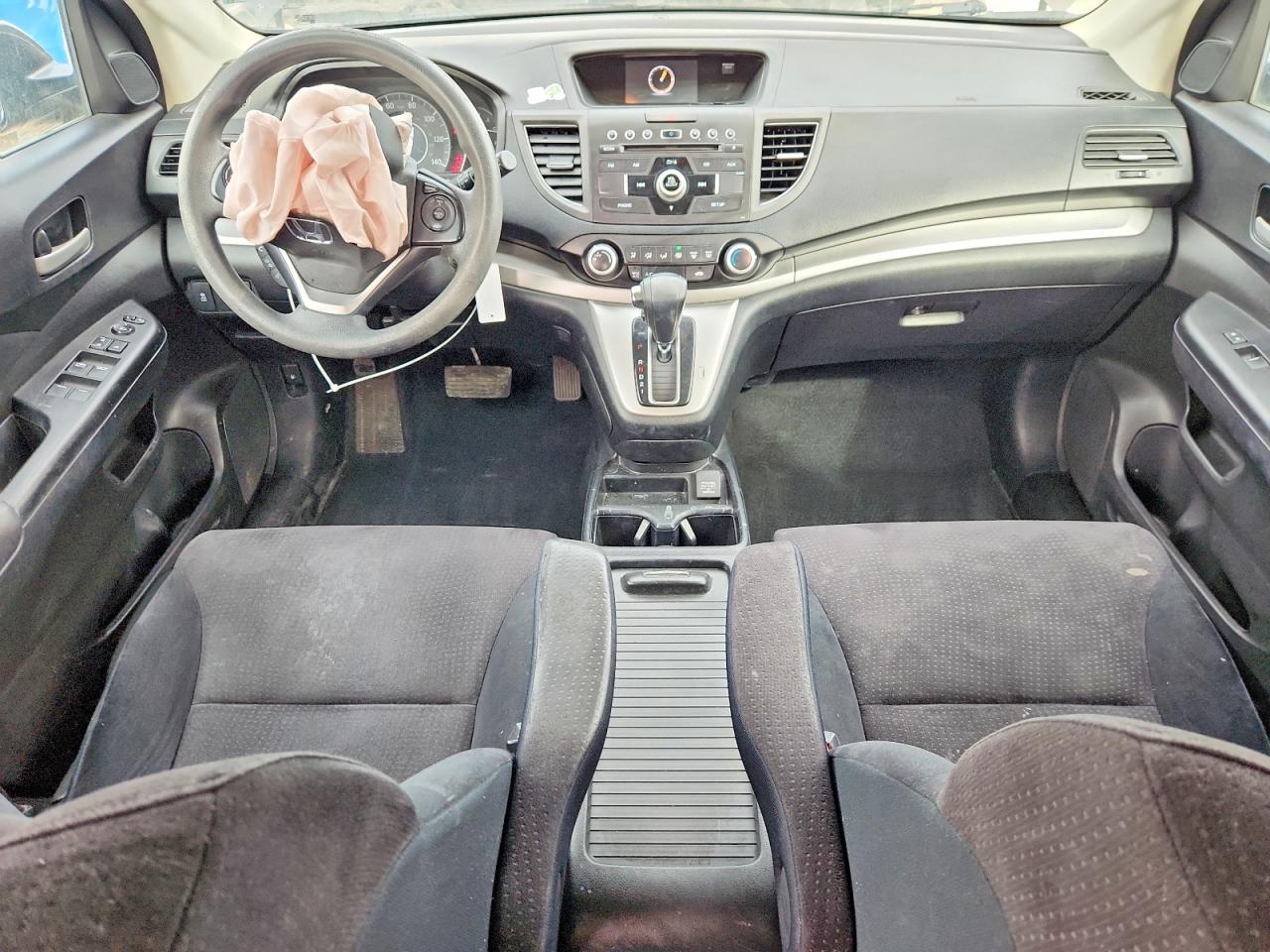 2014 HONDA CR-V EX photo 8