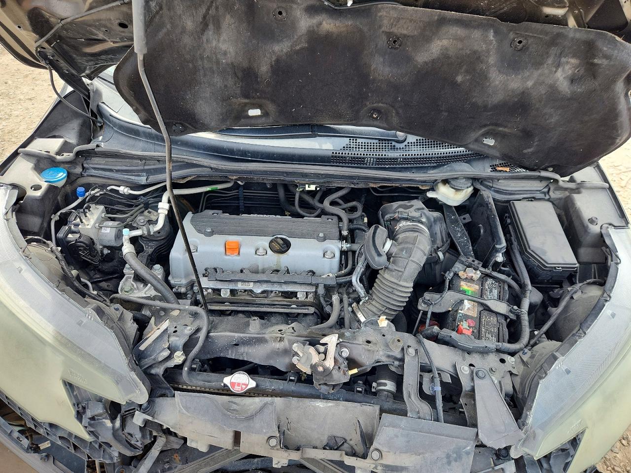 2014 HONDA CR-V EX photo 11