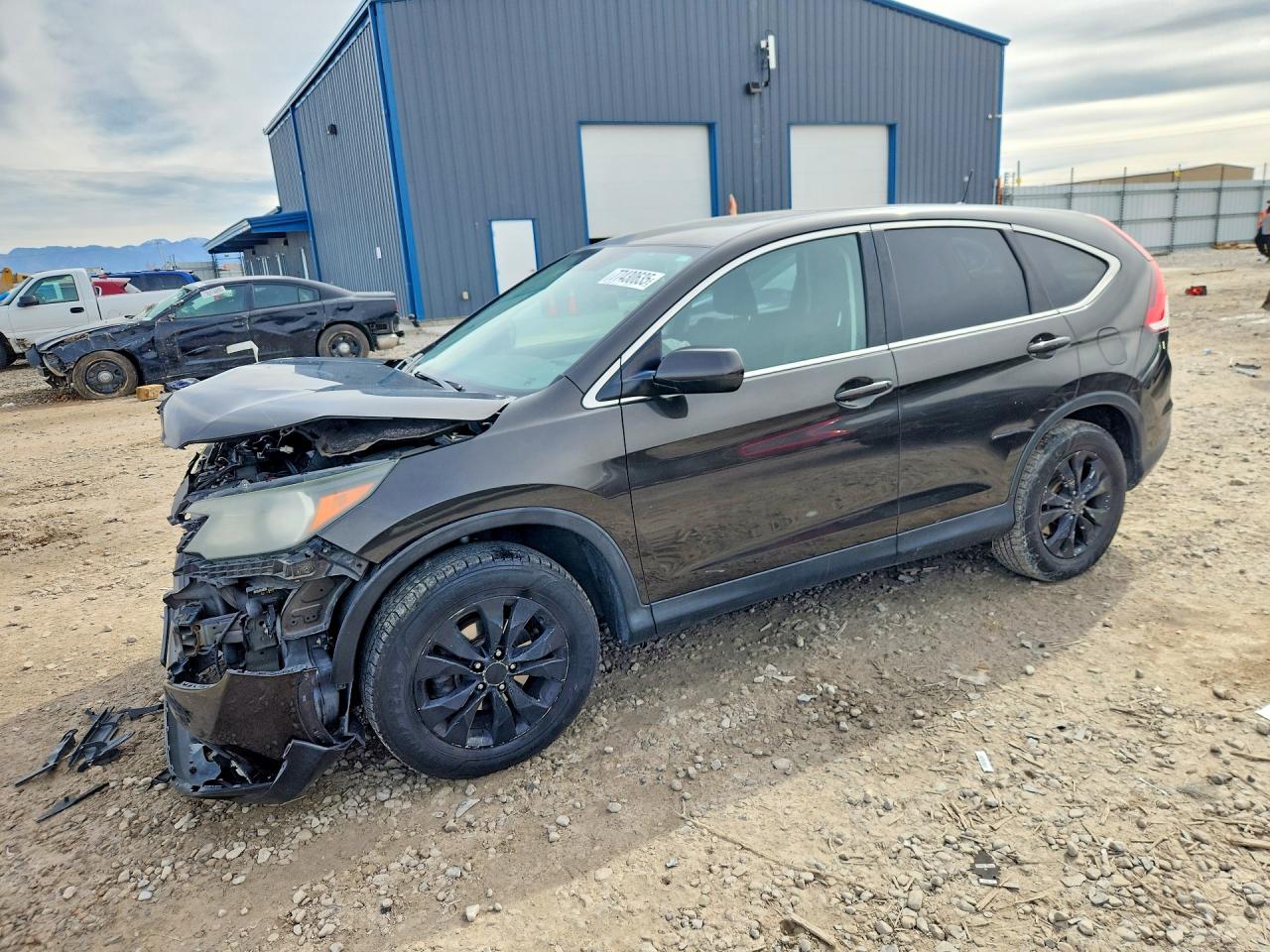 2014 HONDA CR-V