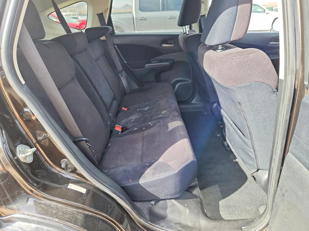 2014 HONDA CR-V EX photo 10