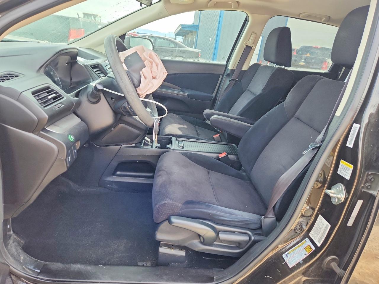 2014 HONDA CR-V EX photo 7
