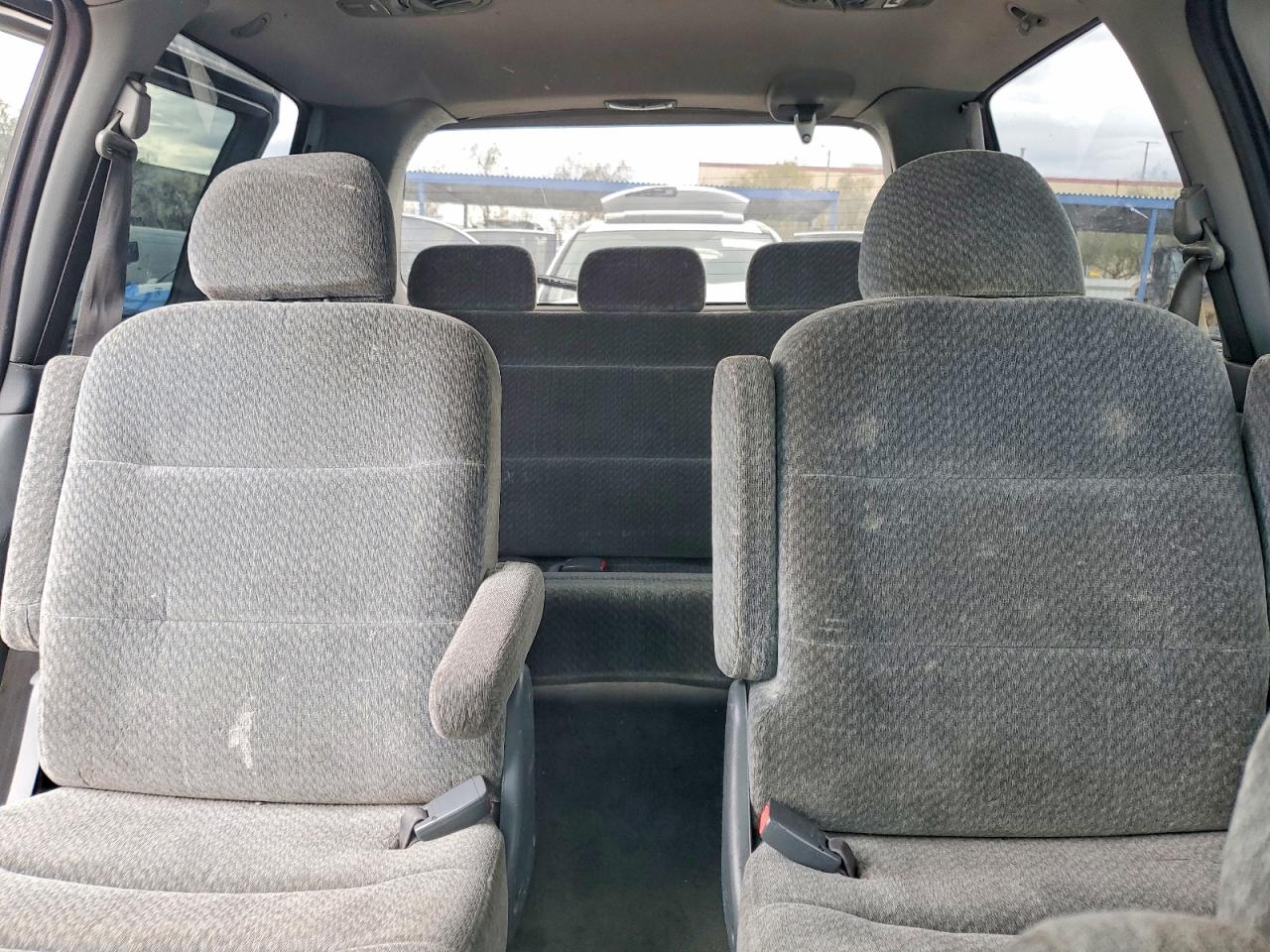 2000 HONDA ODYSSEY LX photo 19