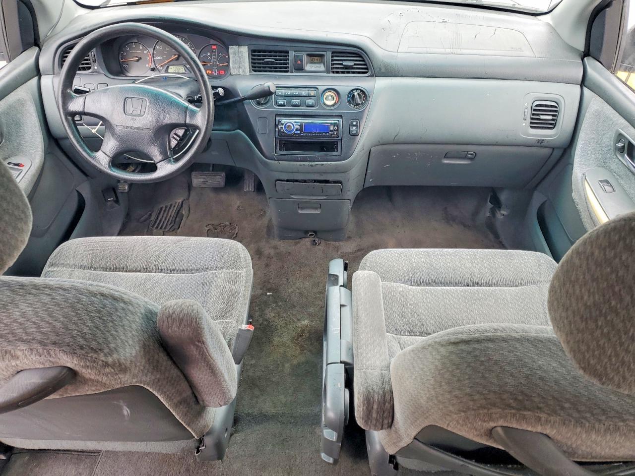 2000 HONDA ODYSSEY LX photo 15