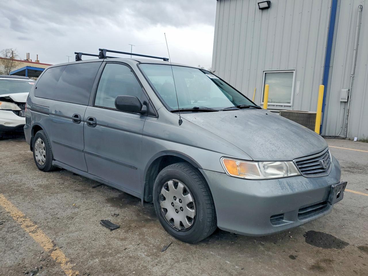 2000 HONDA ODYSSEY LX photo 7