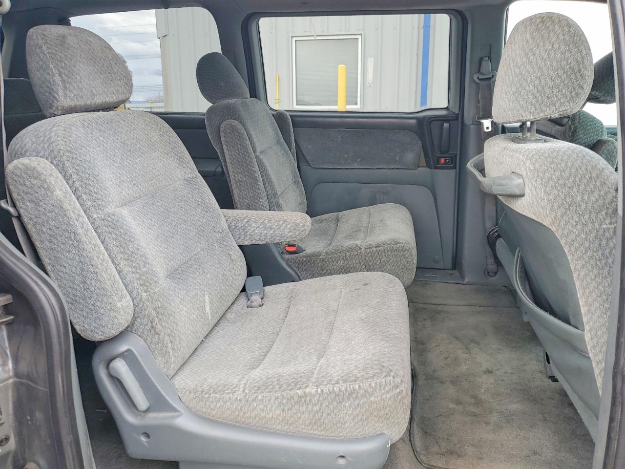 2000 HONDA ODYSSEY LX photo 21