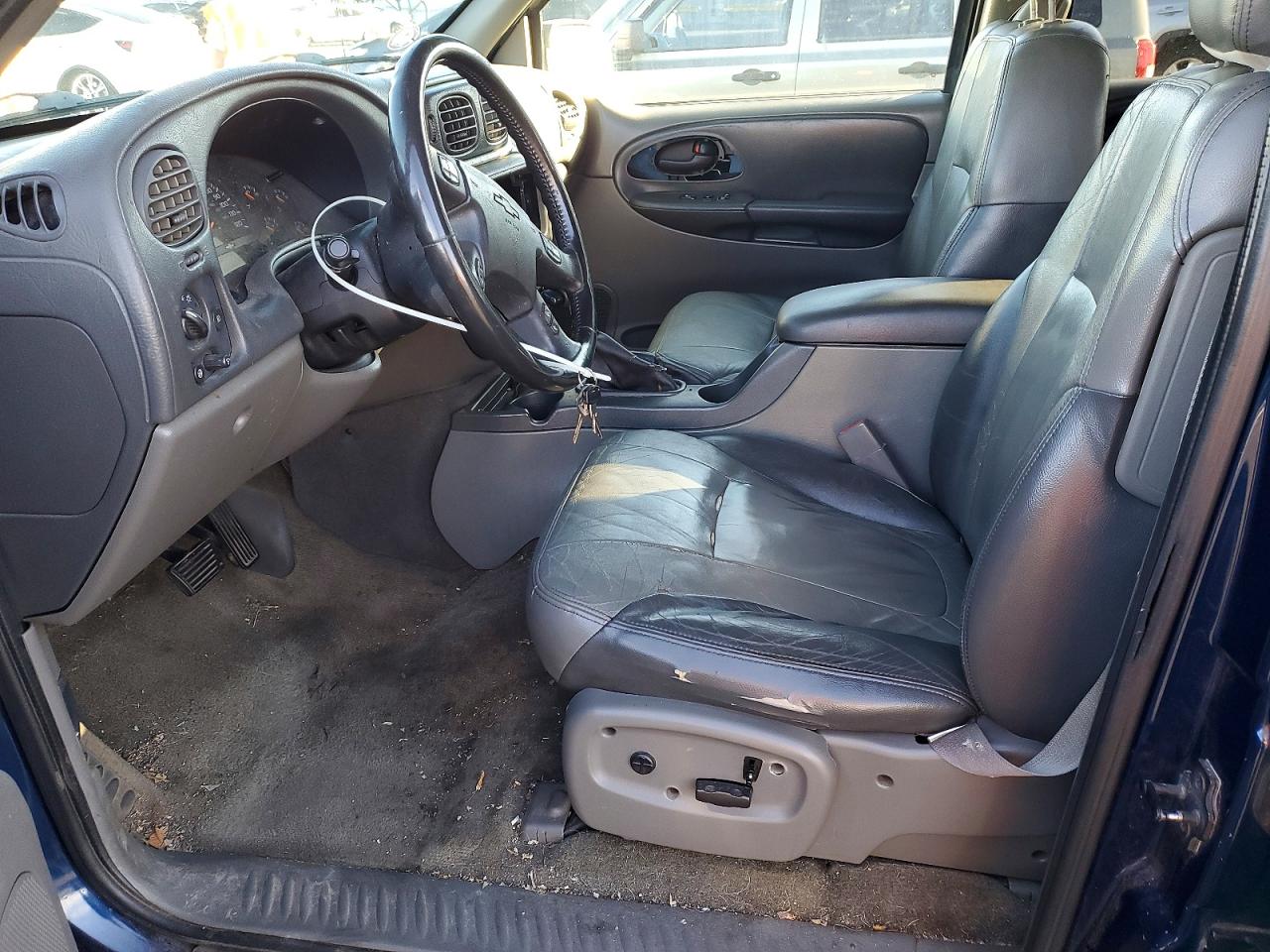 2002 CHEVROLET TRAILBLAZER photo 7