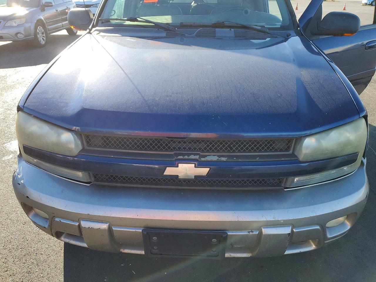 2002 CHEVROLET TRAILBLAZER photo 12