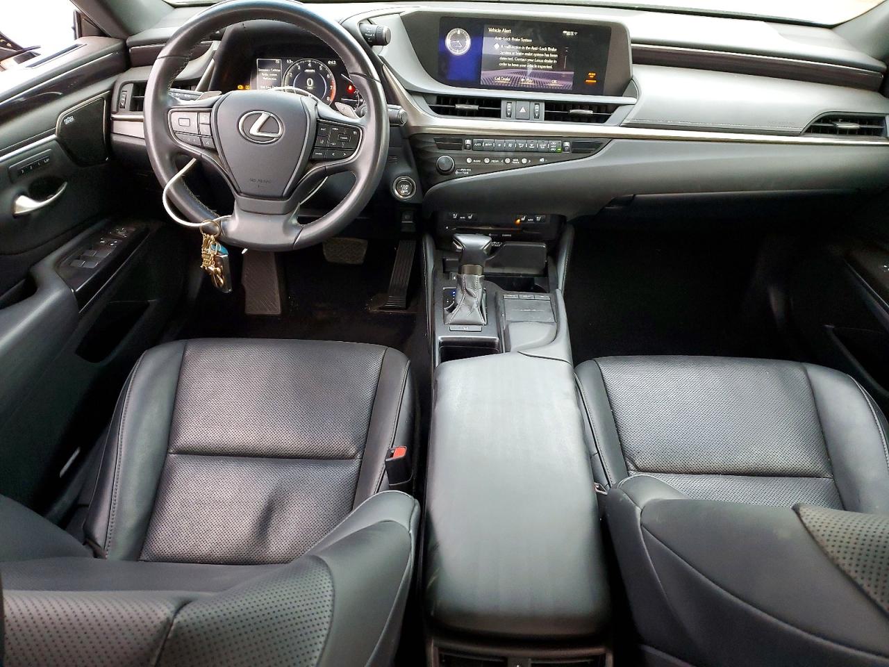 2019 LEXUS ES 350 photo 8