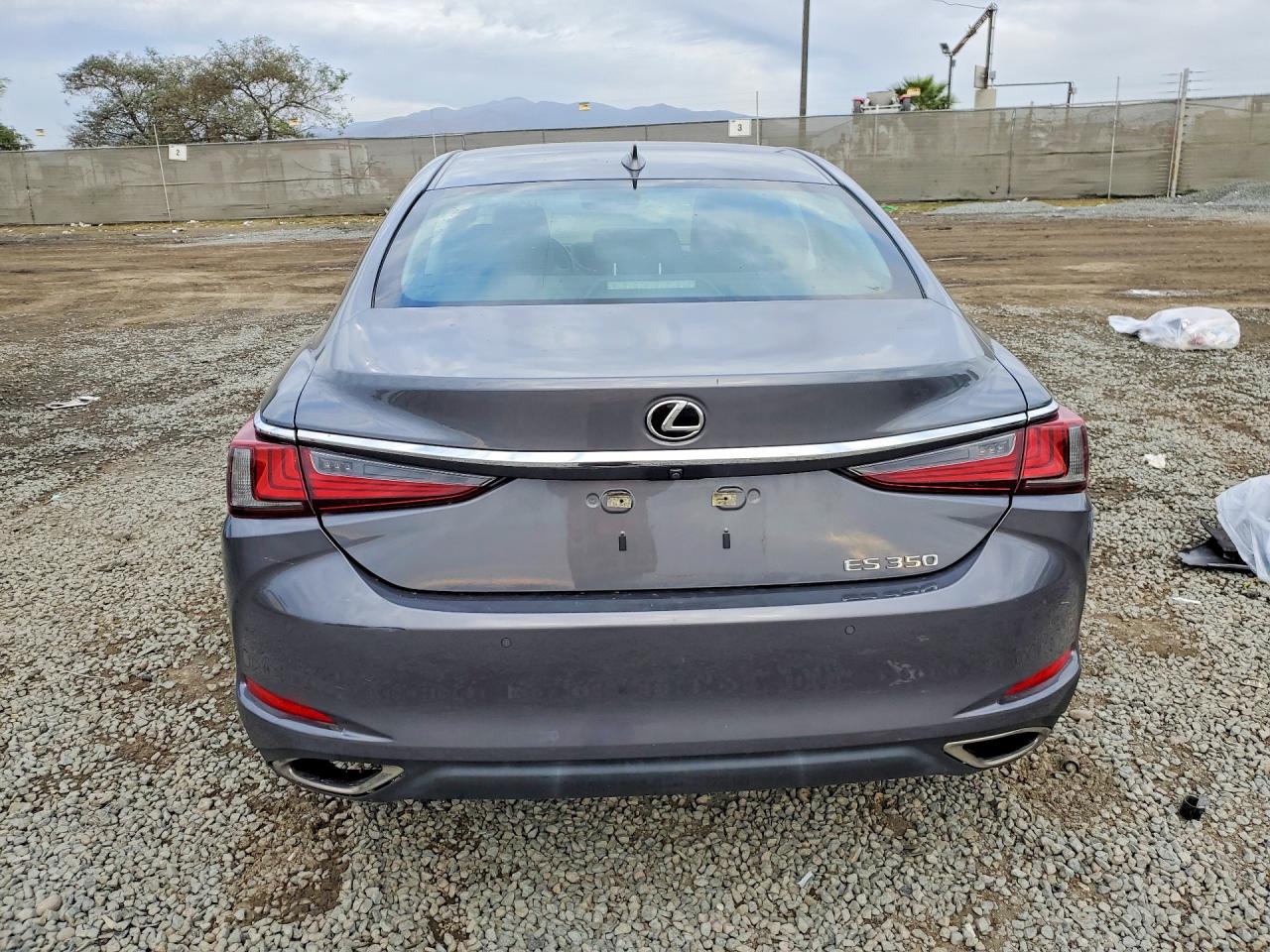 2019 LEXUS ES 350 photo 6