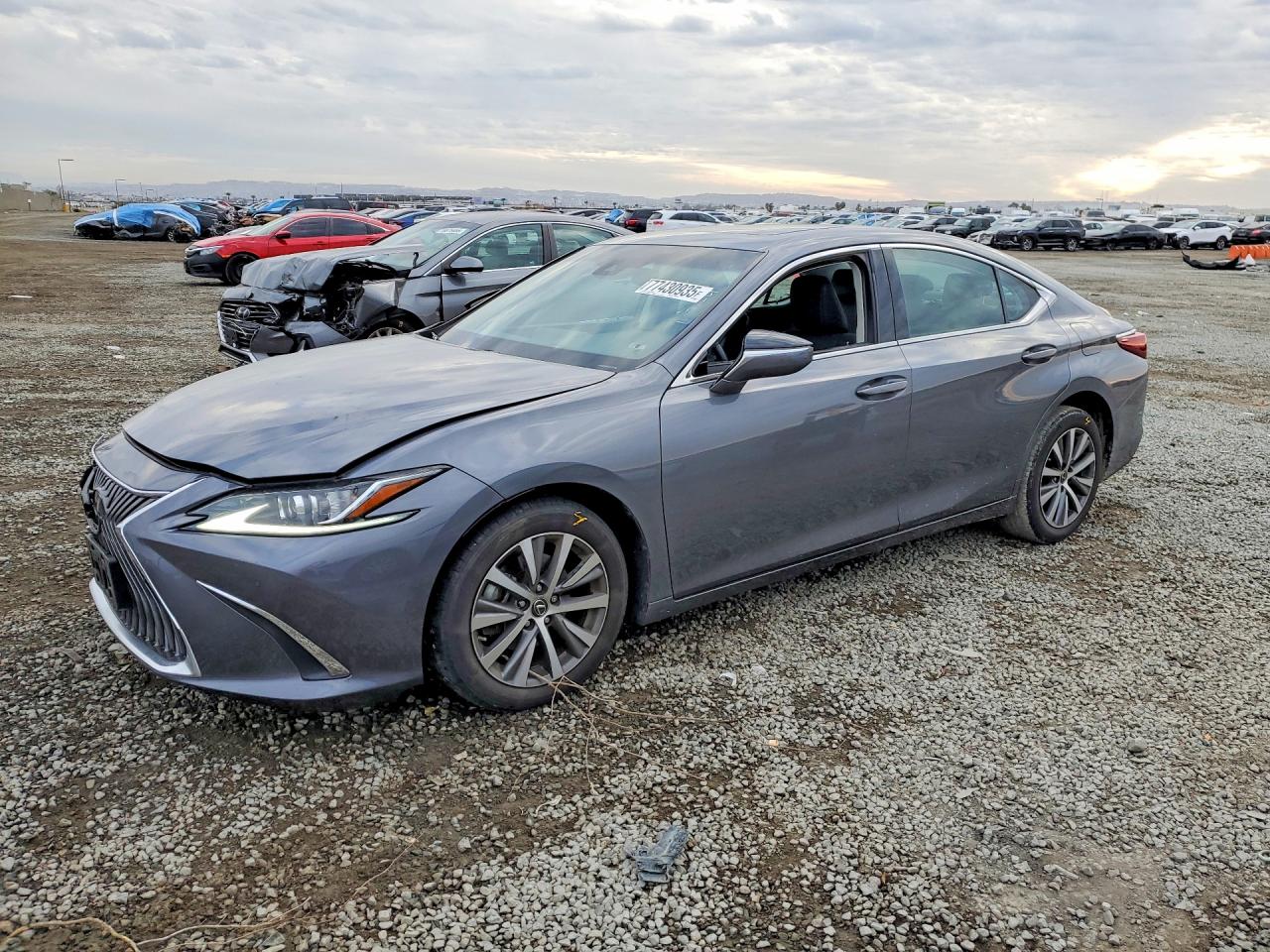 2019 LEXUS ES