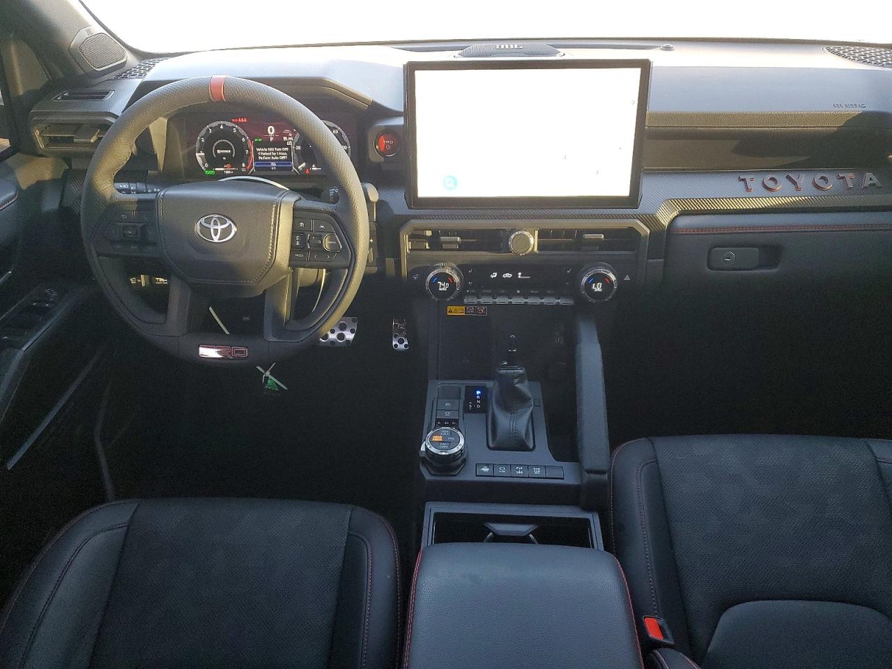 2025 TOYOTA TACOMA DOUBLE CAB photo 22