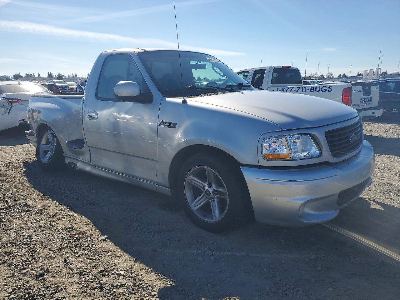 2004 FORD F150 SVT LIGHTNING photo 7