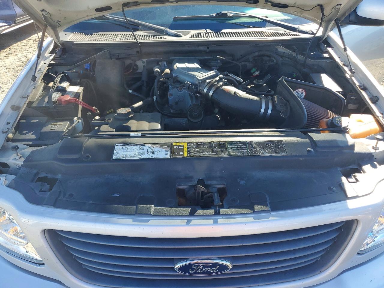 2004 FORD F150 SVT LIGHTNING photo 21