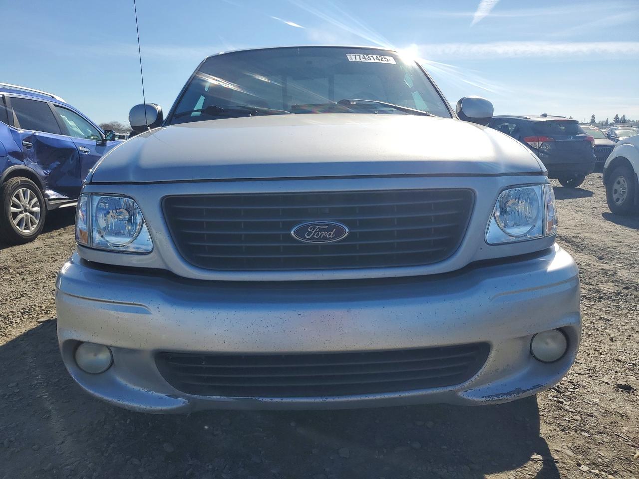 2004 FORD F150 SVT LIGHTNING photo 9