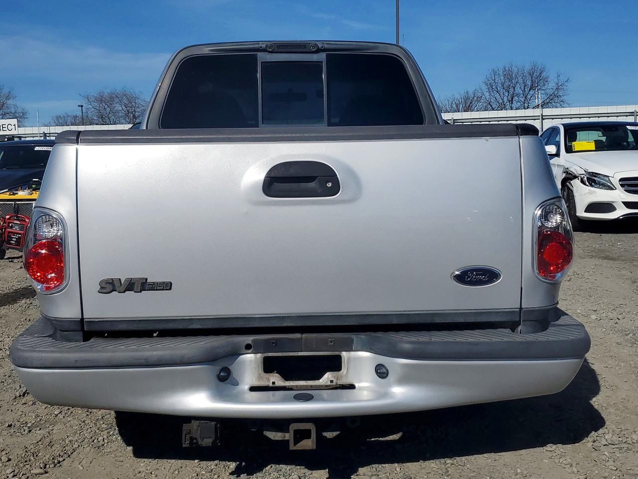 2004 FORD F150 SVT LIGHTNING photo 11