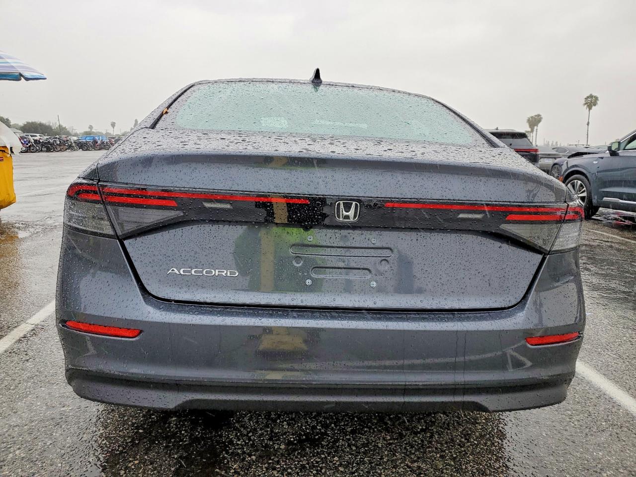 2025 HONDA ACCORD LX photo 11