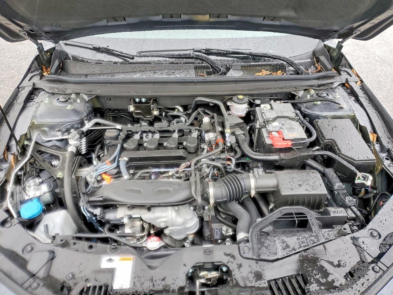 2025 HONDA ACCORD LX photo 21