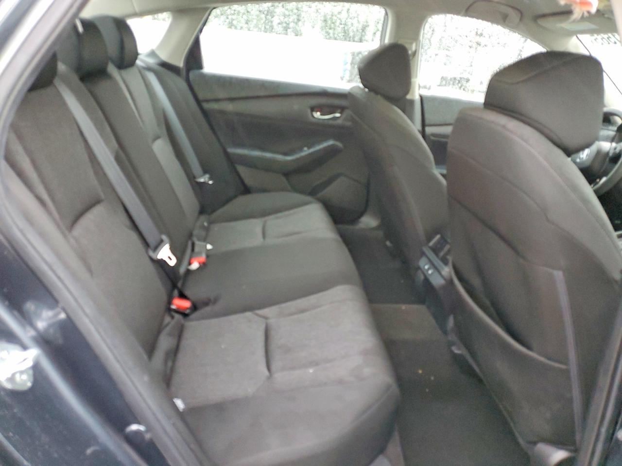 2025 HONDA ACCORD LX photo 19
