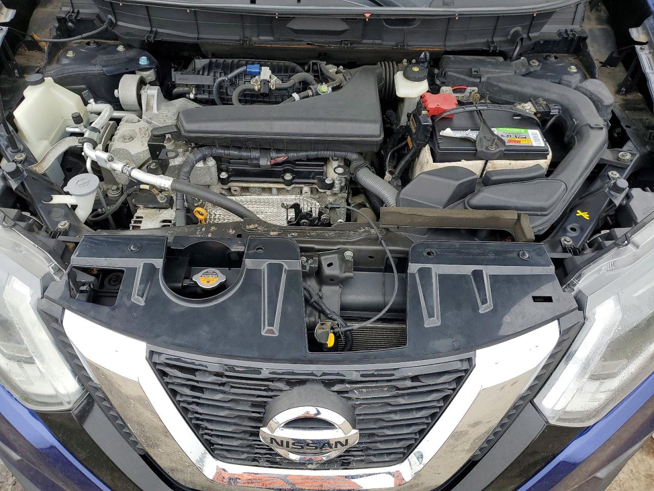 2017 NISSAN ROGUE S photo 12