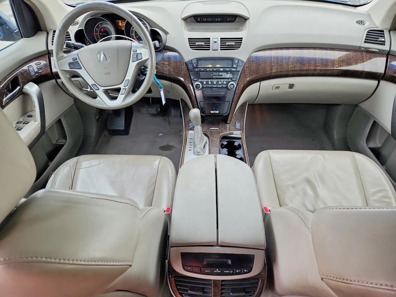 2013 ACURA MDX photo 8