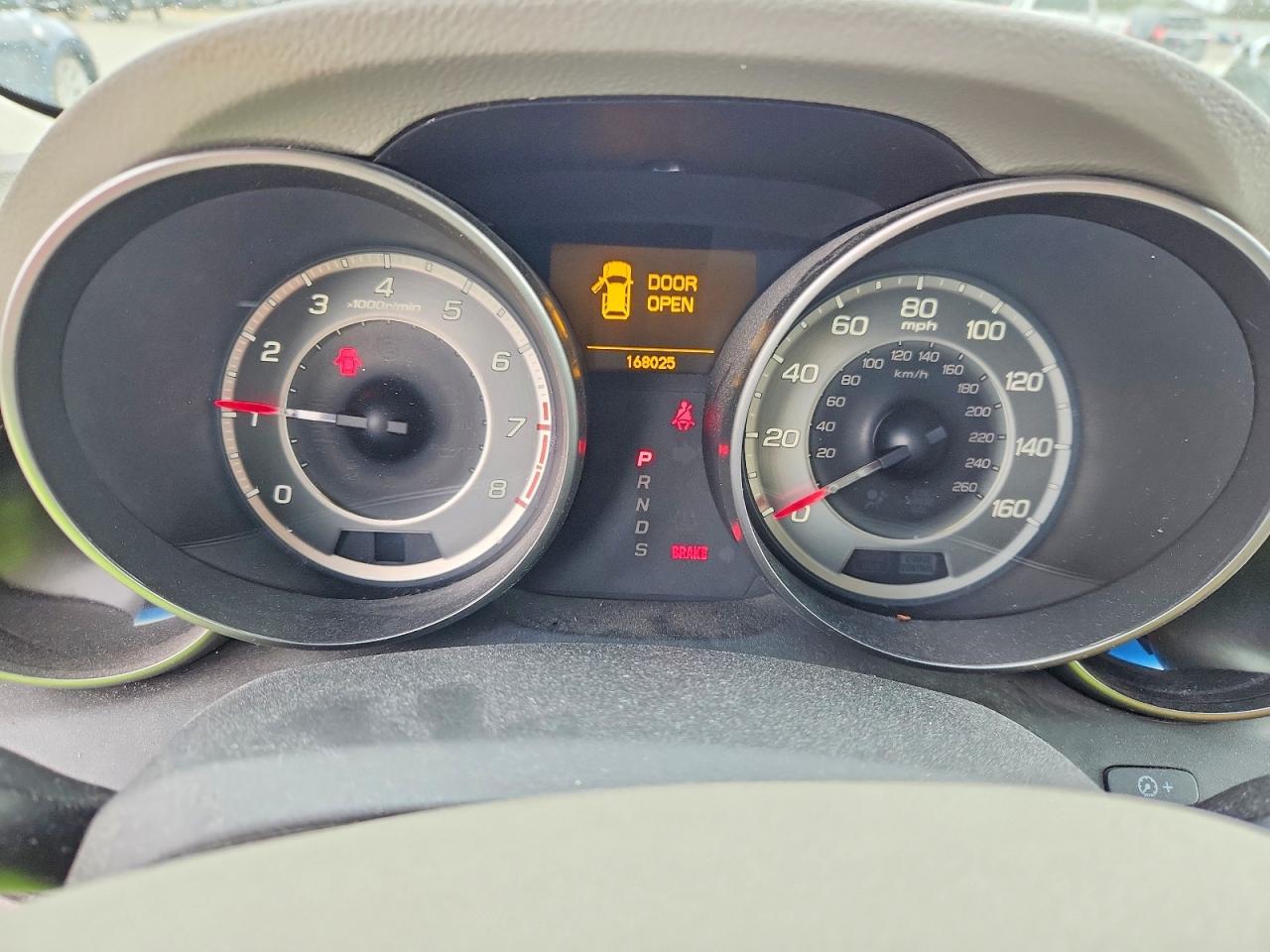 2013 ACURA MDX photo 9