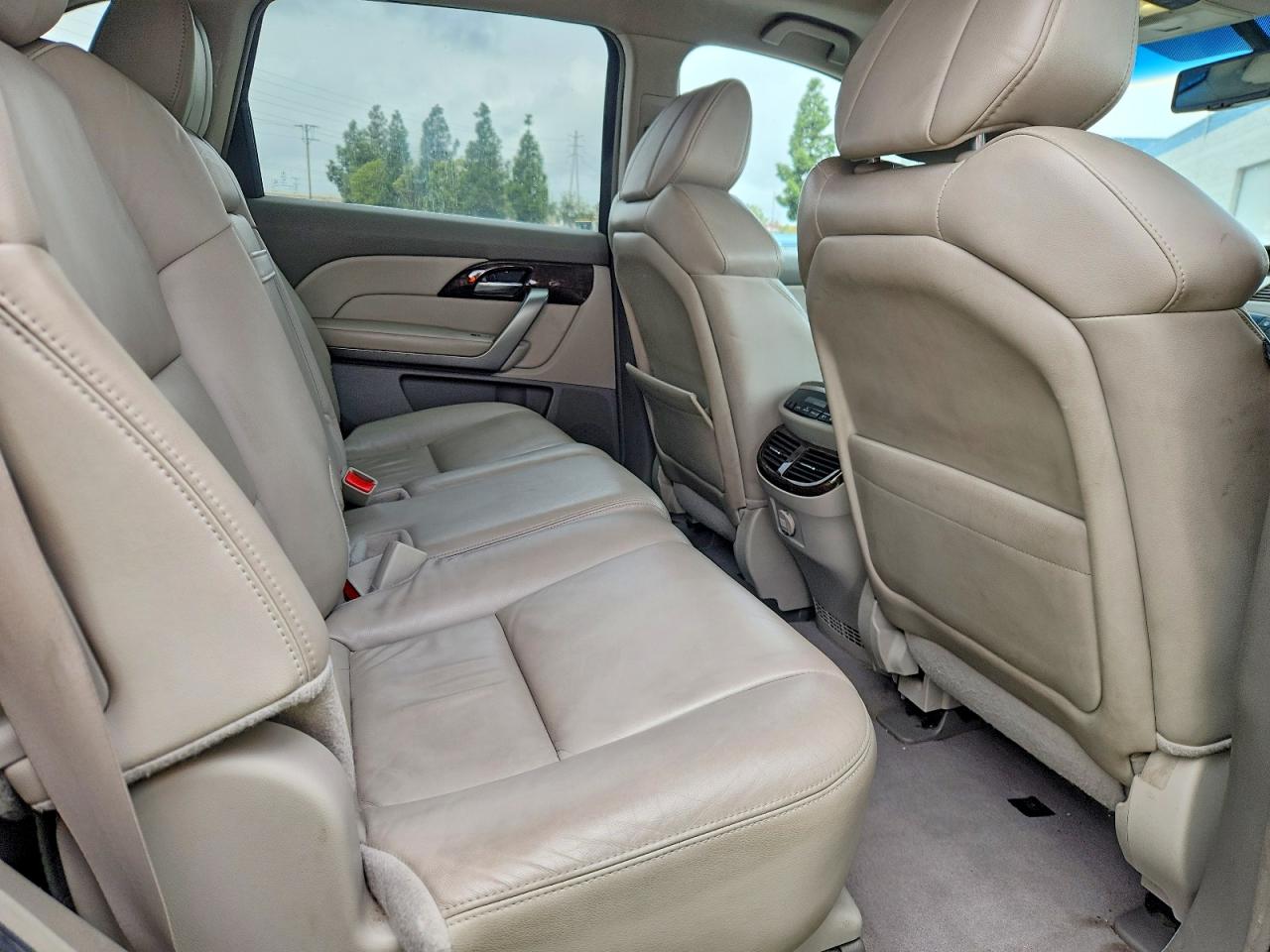 2013 ACURA MDX photo 10