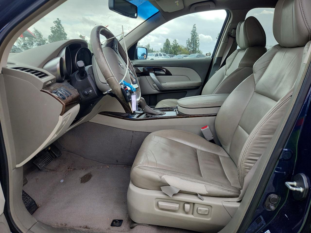 2013 ACURA MDX photo 7