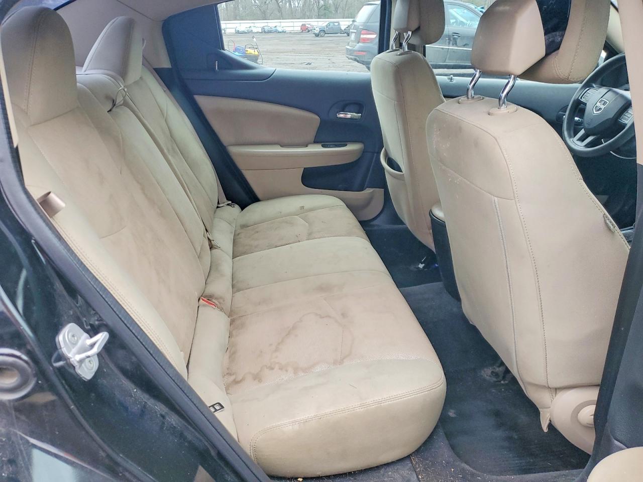 2014 DODGE AVENGER SE photo 19