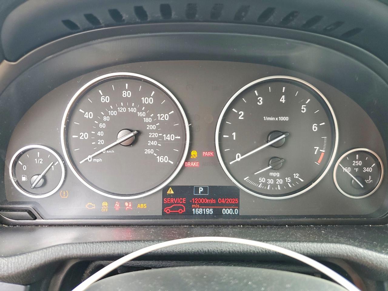 2011 BMW X3 photo 17
