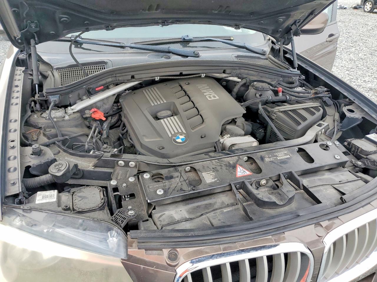 2011 BMW X3 photo 23