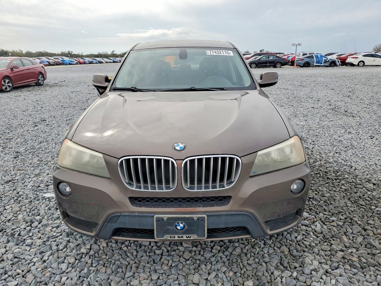 2011 BMW X3 photo 9