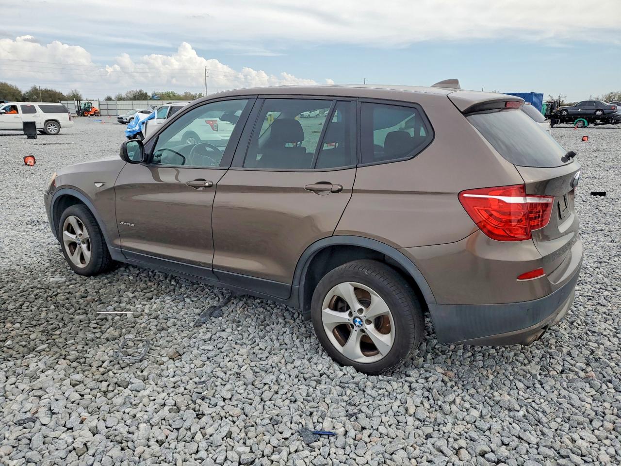 2011 BMW X3 photo 3